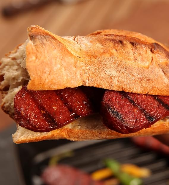 Apikoğlu VEAL FINGER SAUSAGE