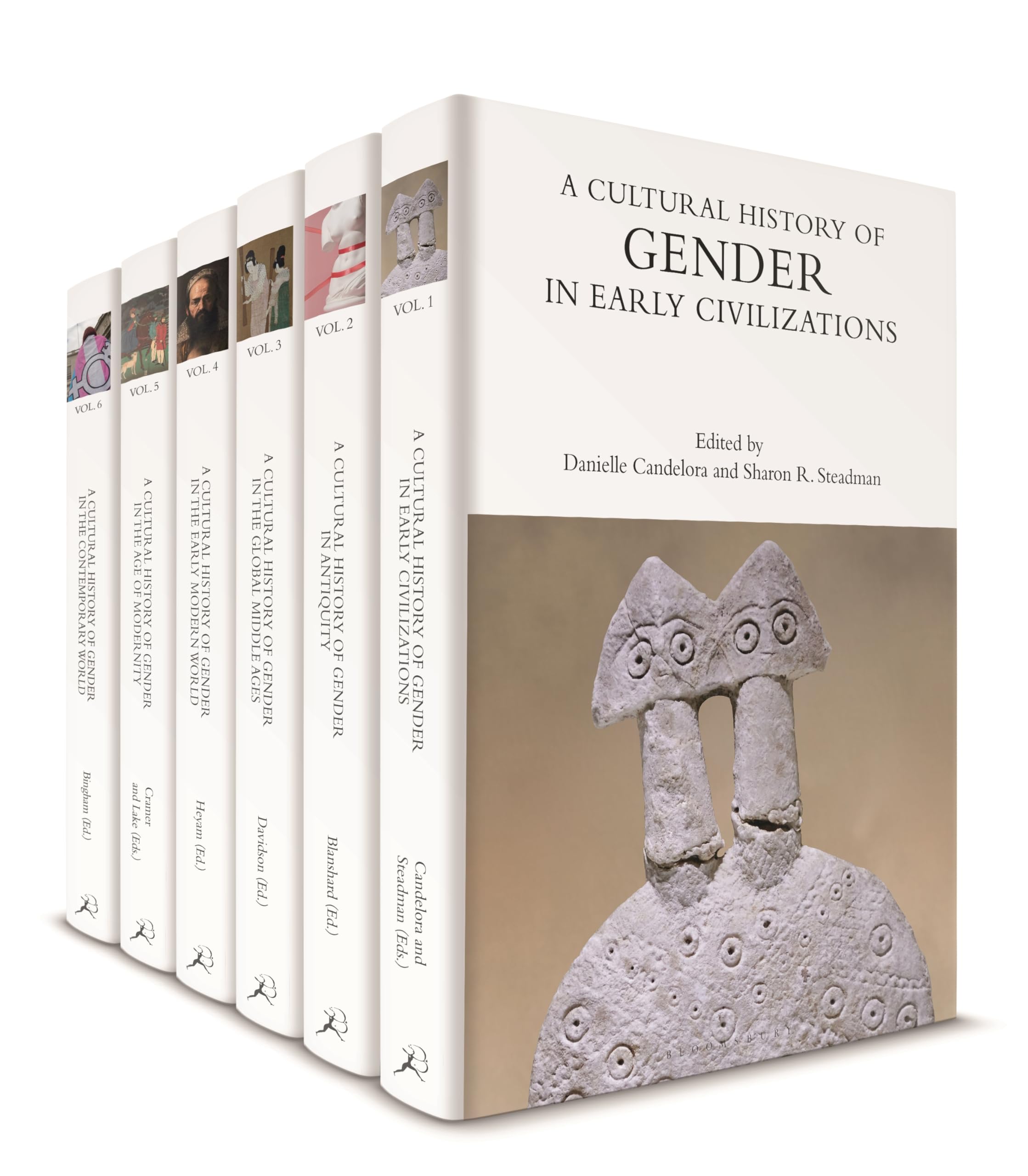 A Cultural History of Gender: Volumes 1-6
