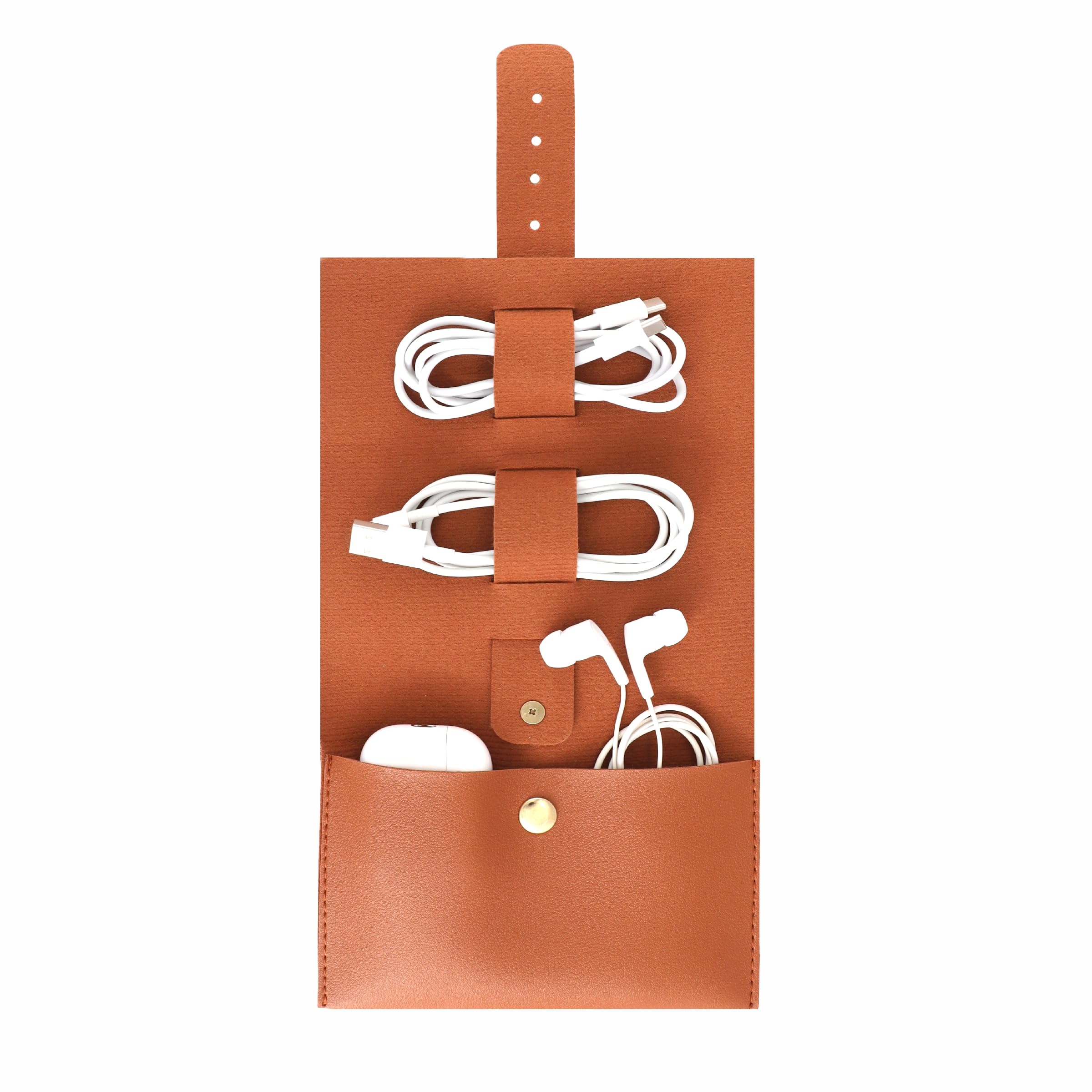 See full amazon price history chart for KIFF Vegan Leather Cable Organizer, Travel Organizer Case for Cables, Charger, Phone, USB, SD Card, Accessory Pouch - Tan KIFF Vegan Leather Cable Organizer, Travel Organizer Case for Cables, Charger, Phone, USB, SD Card, Accessory Pouch - Tan (B0D5V86VCY) Amazon Price History, Amazon Price Tracker
