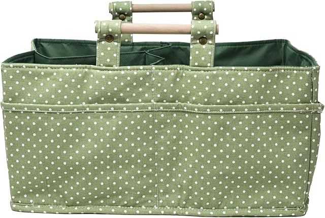 Korbond Craft Bag, Green, One Size