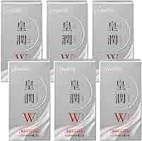 Amazon | 【機能性表示食品】エバーライフ 皇潤W (こうじゅん