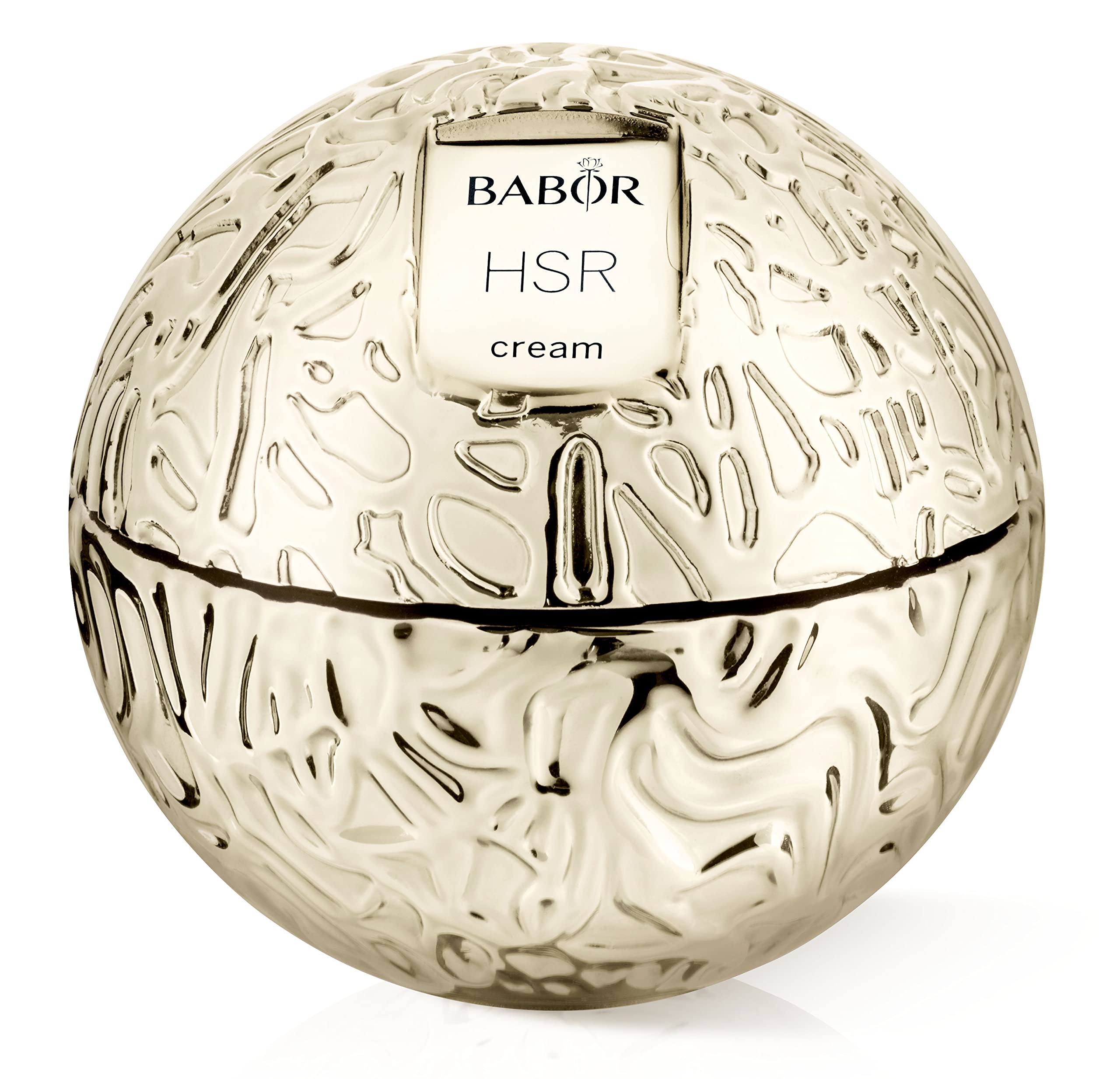 BABOR HSR LIFTING Cream, Gesichtspflege gegen Falten, Anti-Aging Gesichtscreme für jede Haut, Mit Vitamin E, Sheabutter und Mandelöl, 1 x 50 ml