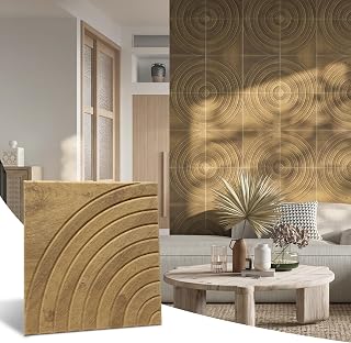 INNO STICKERS textured PET acoustic wall tiles