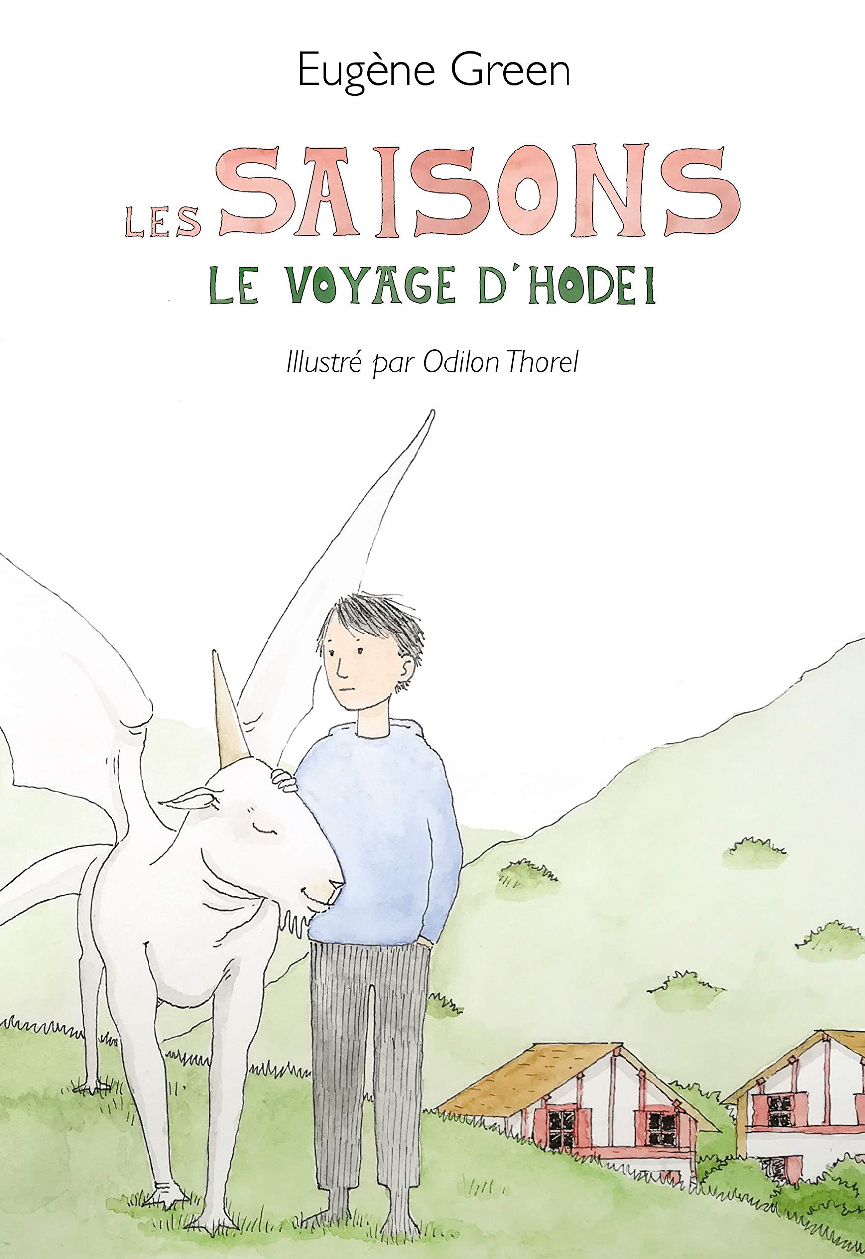 Les saisons: le voyage d'Hodei