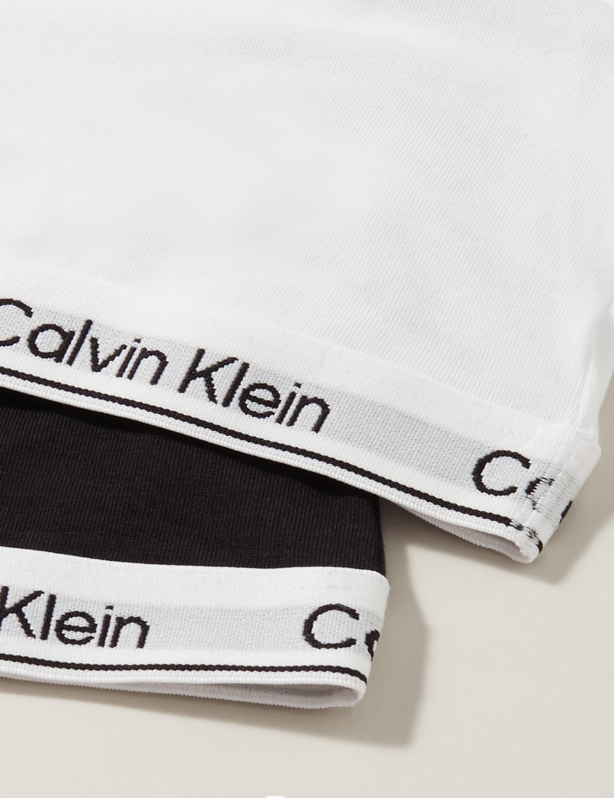 Calvin Klein 2pk Bralette G80g800742 Bralette Niñas