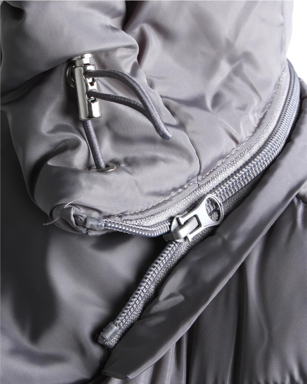 Steve Madden Womens Long Puffer Coat - Heavyweight Insulated Fall Winter Jackets for Women Windproof Long Length Bubble Parka - Image 6