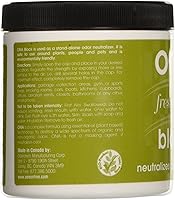 Vista 3 de ONA bloque polar de vidrio., ropa fresca lavada