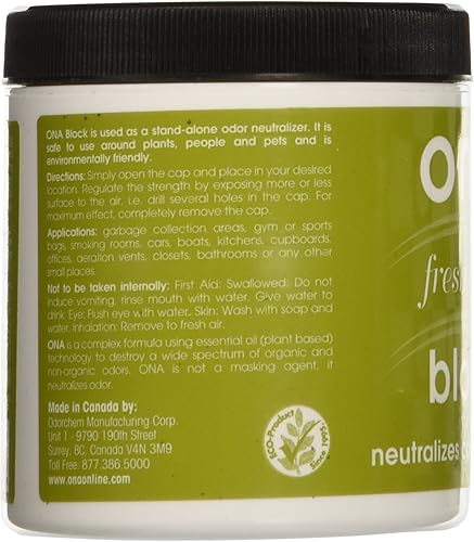 Miniatura 3 de ONA bloque polar de vidrio., ropa fresca lavada