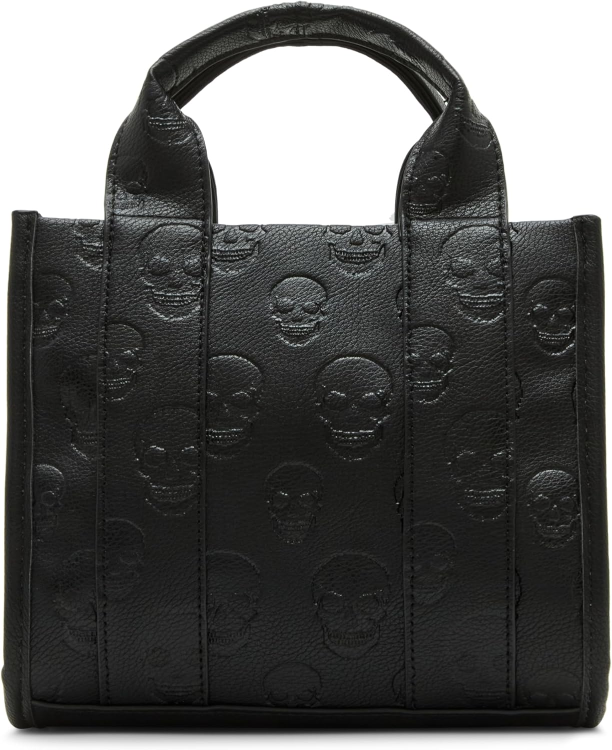Betsey Johnson womens Betsey Johnson Skullicious Tote - Image 3