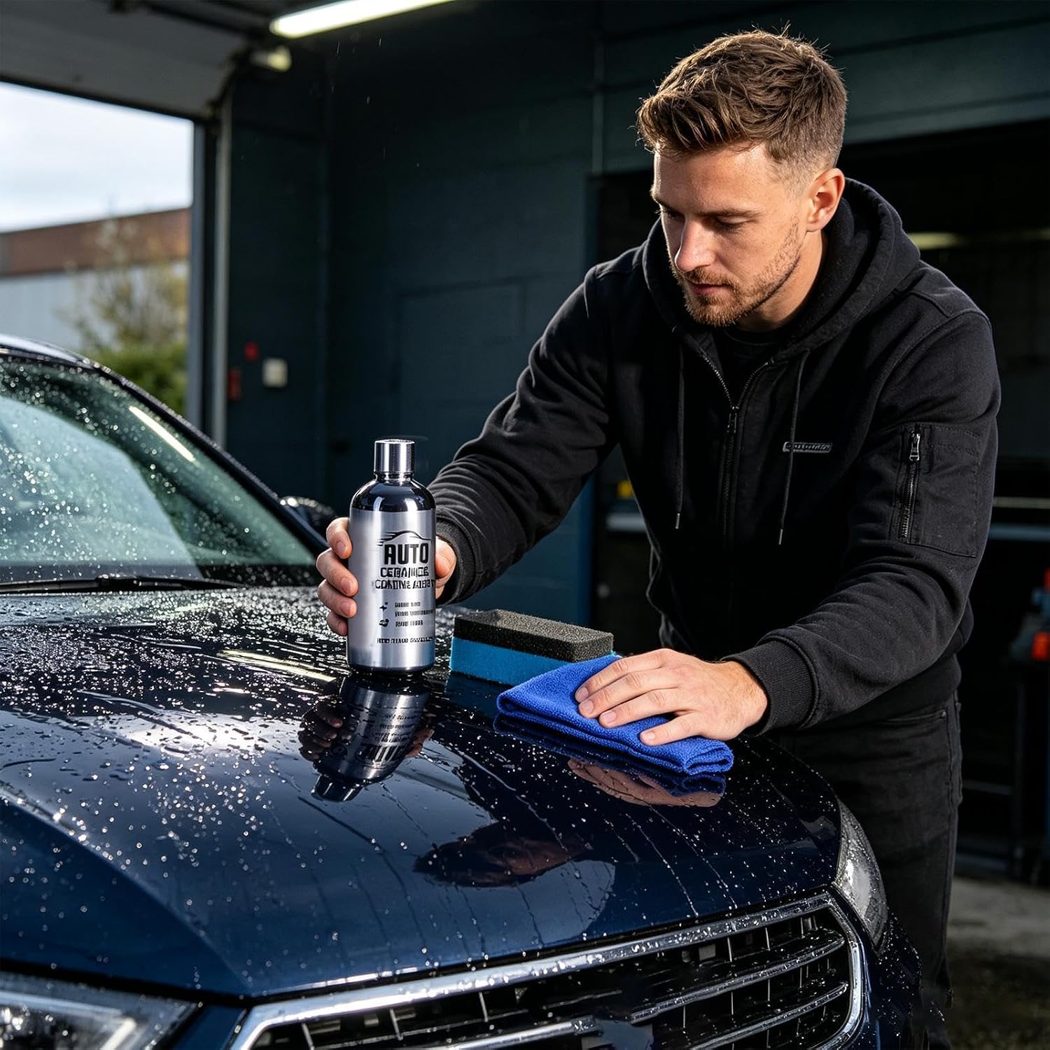 Car Paint Coating 100ml Long-Lasting