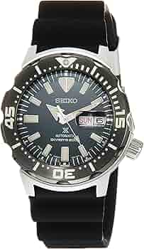 SEIKO PROSPEX モンスター プロスペックス　モンスター Amazon.co.jp: [セイコーウォッチ] 腕時計 プロスペックス