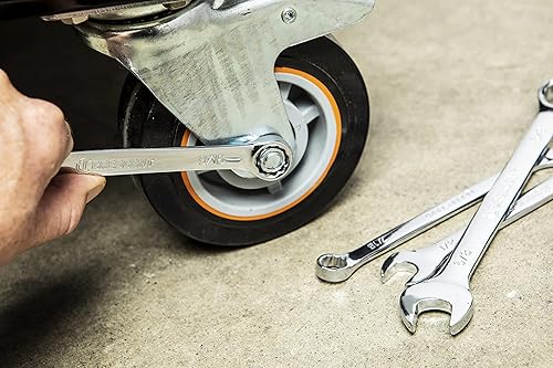 Miniatura 8 de Crescent Juego de llaves combinadas SAE de 10 piezas de 12 puntos - CCWS2-05