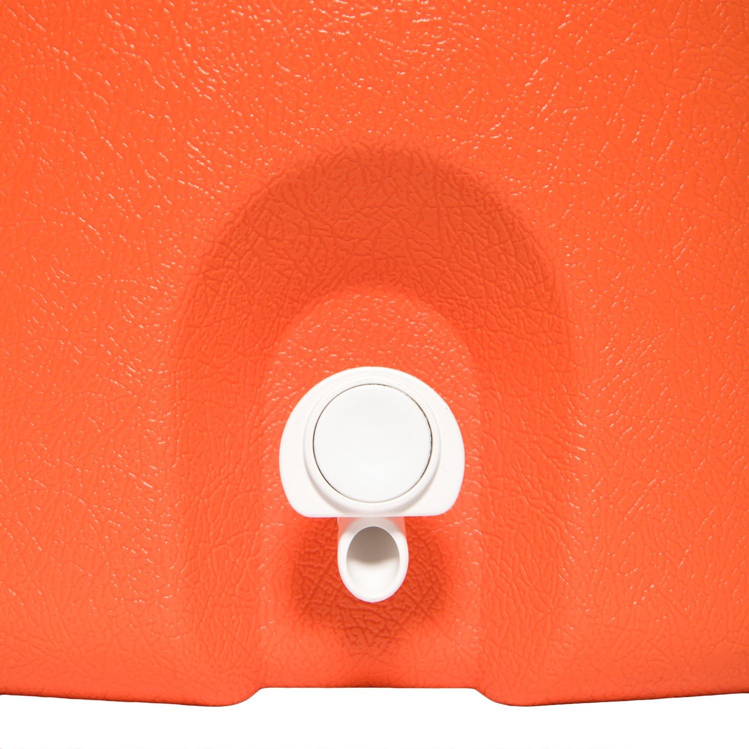 Cheapest 🛒 Igloo 10 Gallon Seat Top Water Jug With Cup Dispenser , Orange/White Best Cyber Deals 🔥 Igloo 10 Gallon Seat Top Water Jug With Cup Dispenser , Orange/White