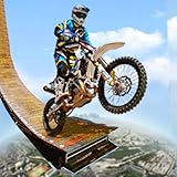 Real endless bike physics with complete dangerous challenge