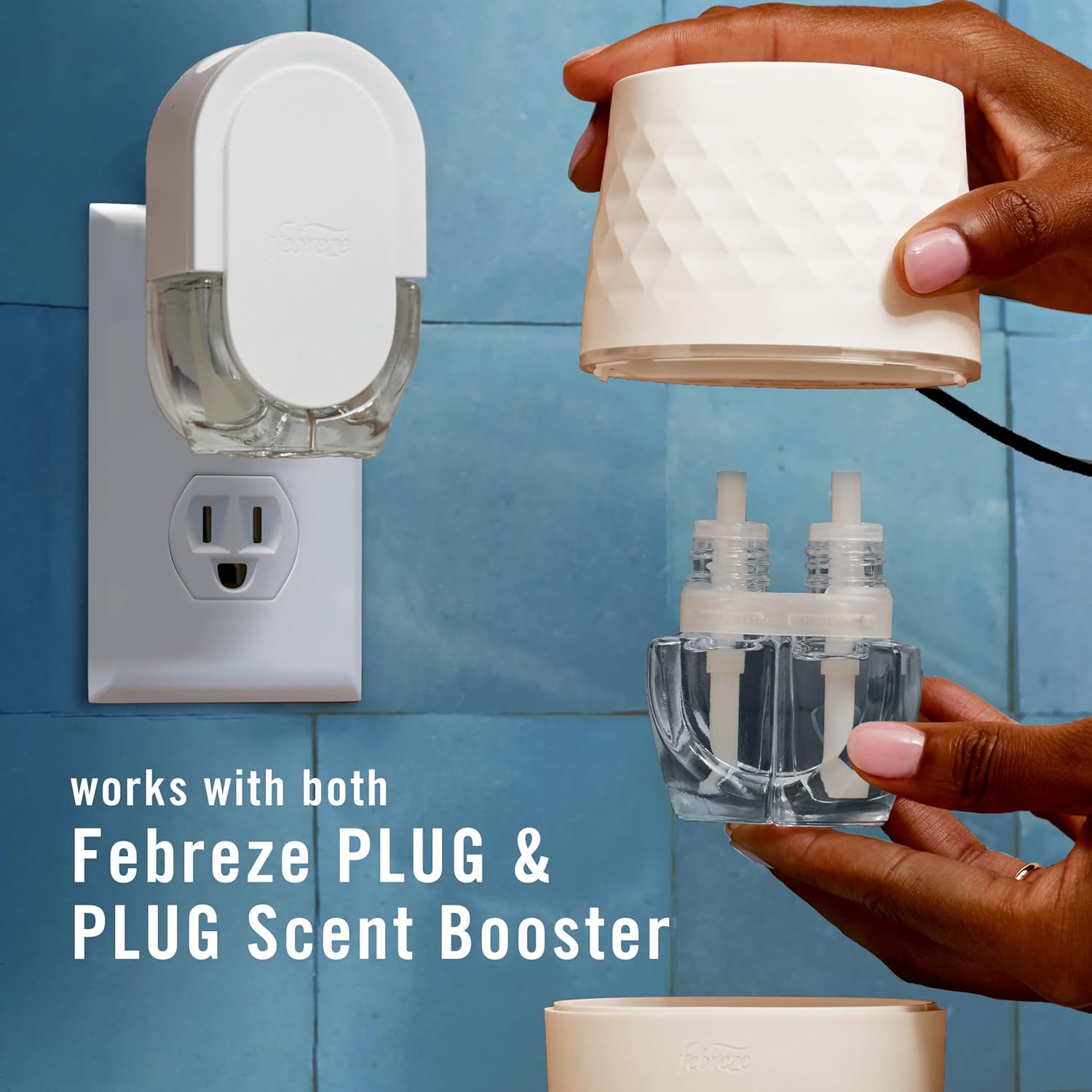 Best Home & Kitchen - Febreze Plug Scent Booster Starter Kit Review