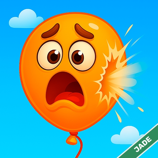 Air Burst: Balloon Blitz - Jade