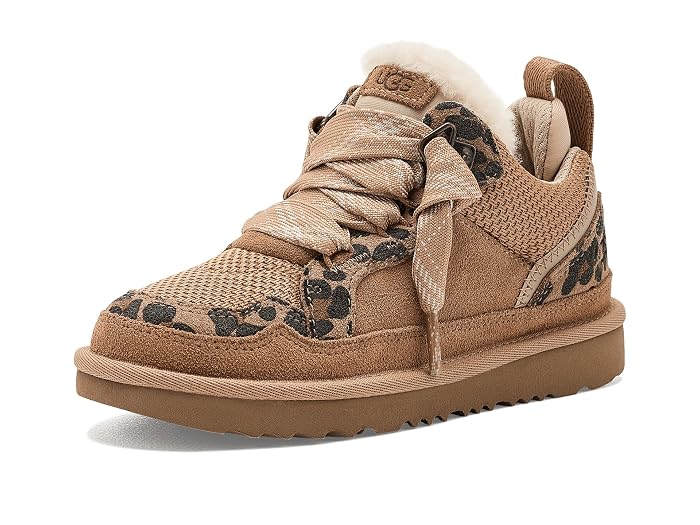 Unisex кроссовки UGG Kids Lowmel Spotted (Little Kid/Big Kid)
