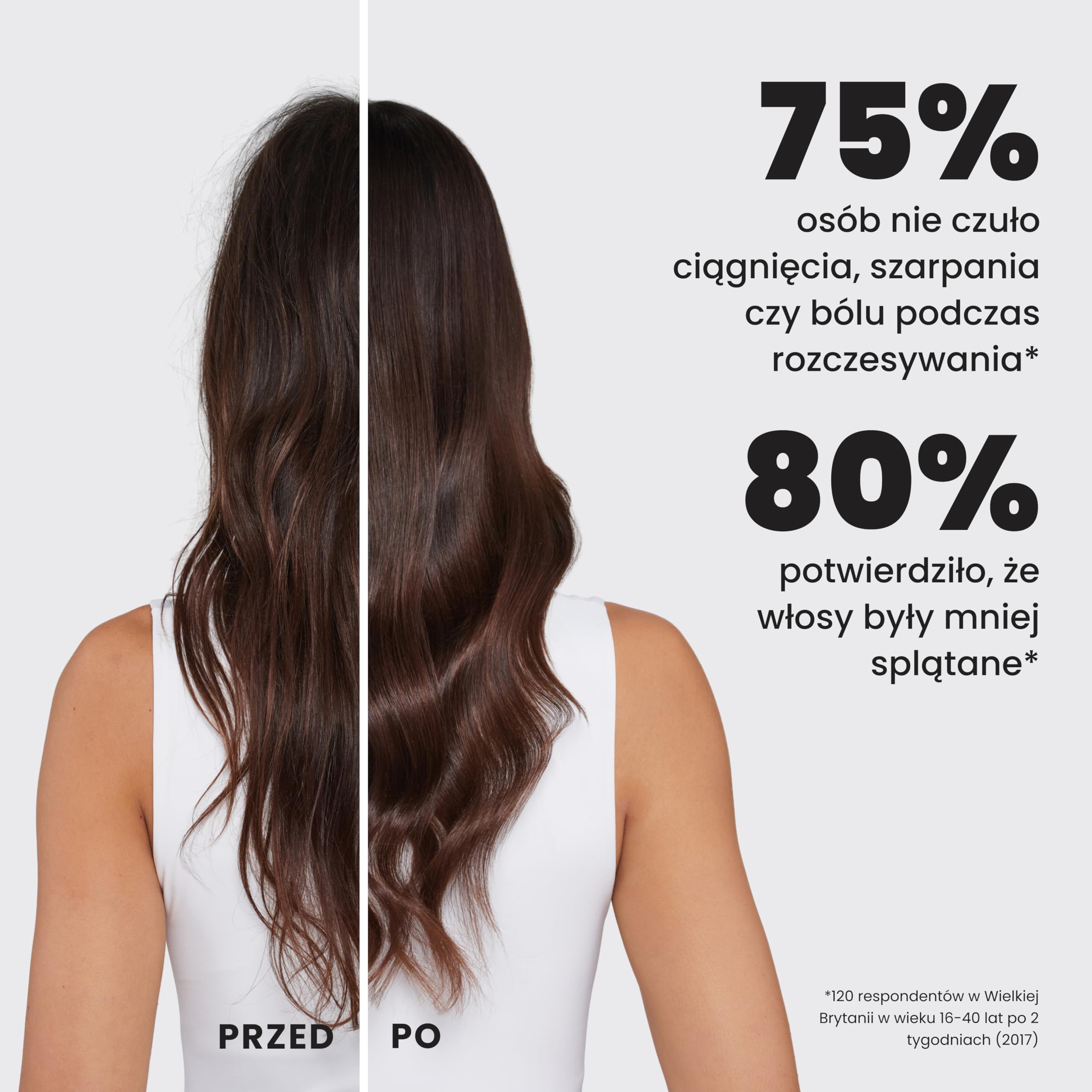 Tangle Teezer Compact Styler - do włosów mokrych i suchych - szczotka do rozczesywania wszystkich rodzajów włosów - idealna szczotka podróżna z pokrowcem ochronnym - Czerń/różowe złoto