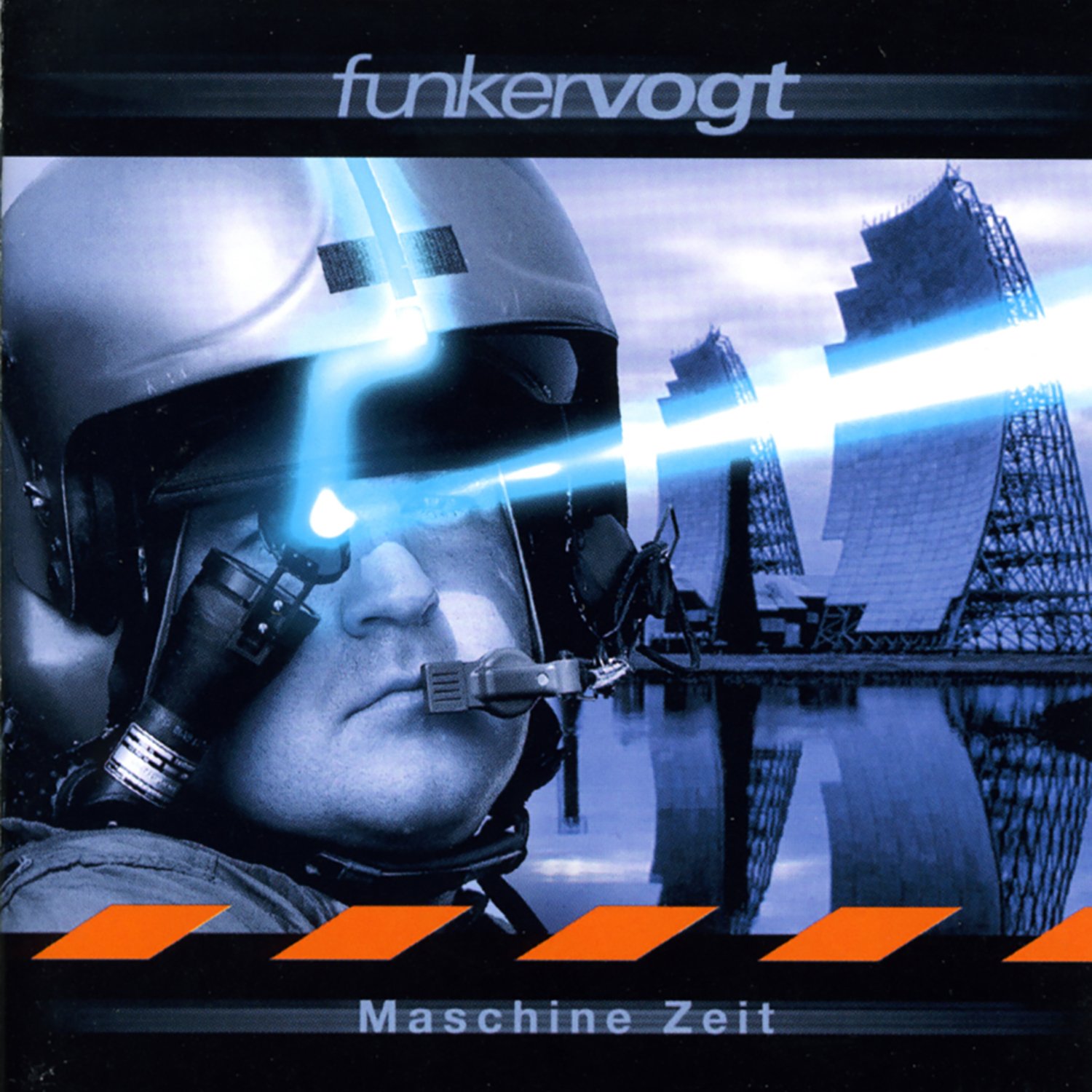 Maschine Zeit [Audio CD] Funker Vogt