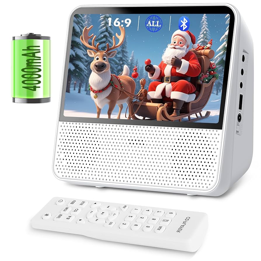 ポターブルDVD Amazon.com: 11.5