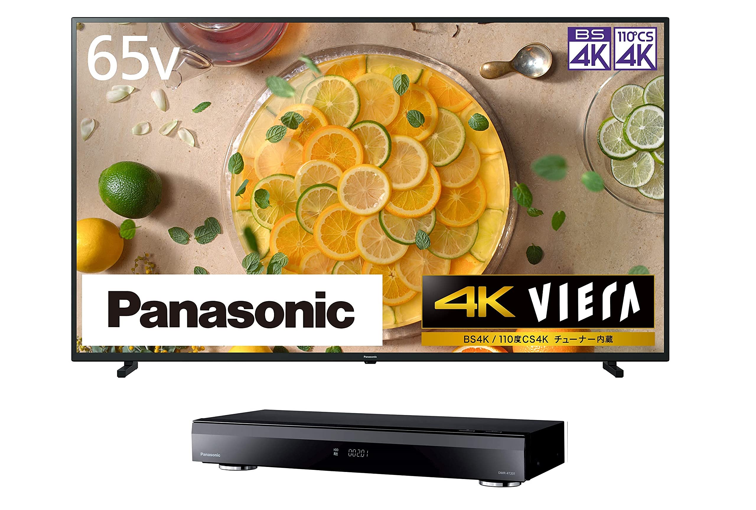 パナソニック 65V型 TH-65JX750 VIERA パナソニック 65V型 TH-65JX750 VIERA