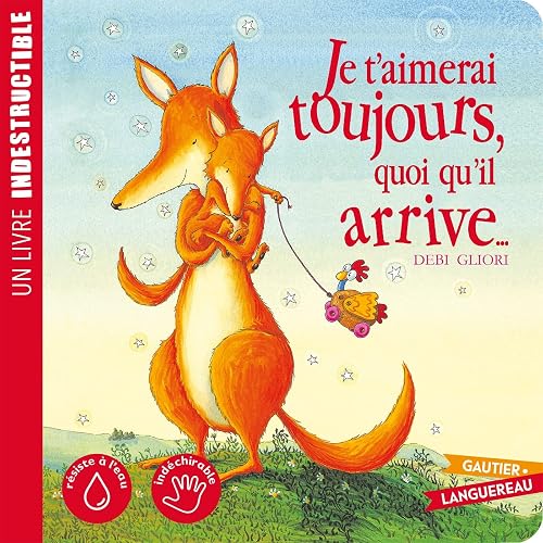 Je t'aimerai toujours quoi qu'il arrive