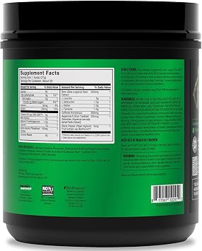 JYM Supplement Science Pre JYM Rainbow Sherbet Pre Workout Powder for Men & Women, BCAAs, Nootropics, Creatine HCI, Citrulline, Beta-Alanine, Betaine, Taurine, Huperzine, 30 Servings | Alpha GPC, Beta-Alanine, Energy & Endurance Support, Preworkout Drink Mix for Men & Women, 30 Servings