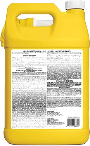 Miniatura 2 de Harris pesticida para escarabajo asiático  insectos galón para rociar