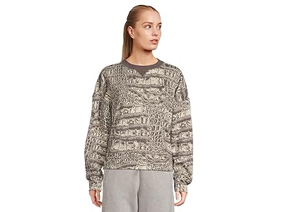 adidas by Stella McCartney Loose Sweatshirt Printed JW4648 Women