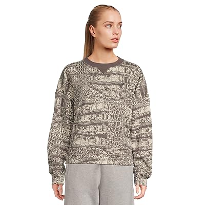 adidas by Stella McCartney Loose Sweatshirt Printed JW4648 Women