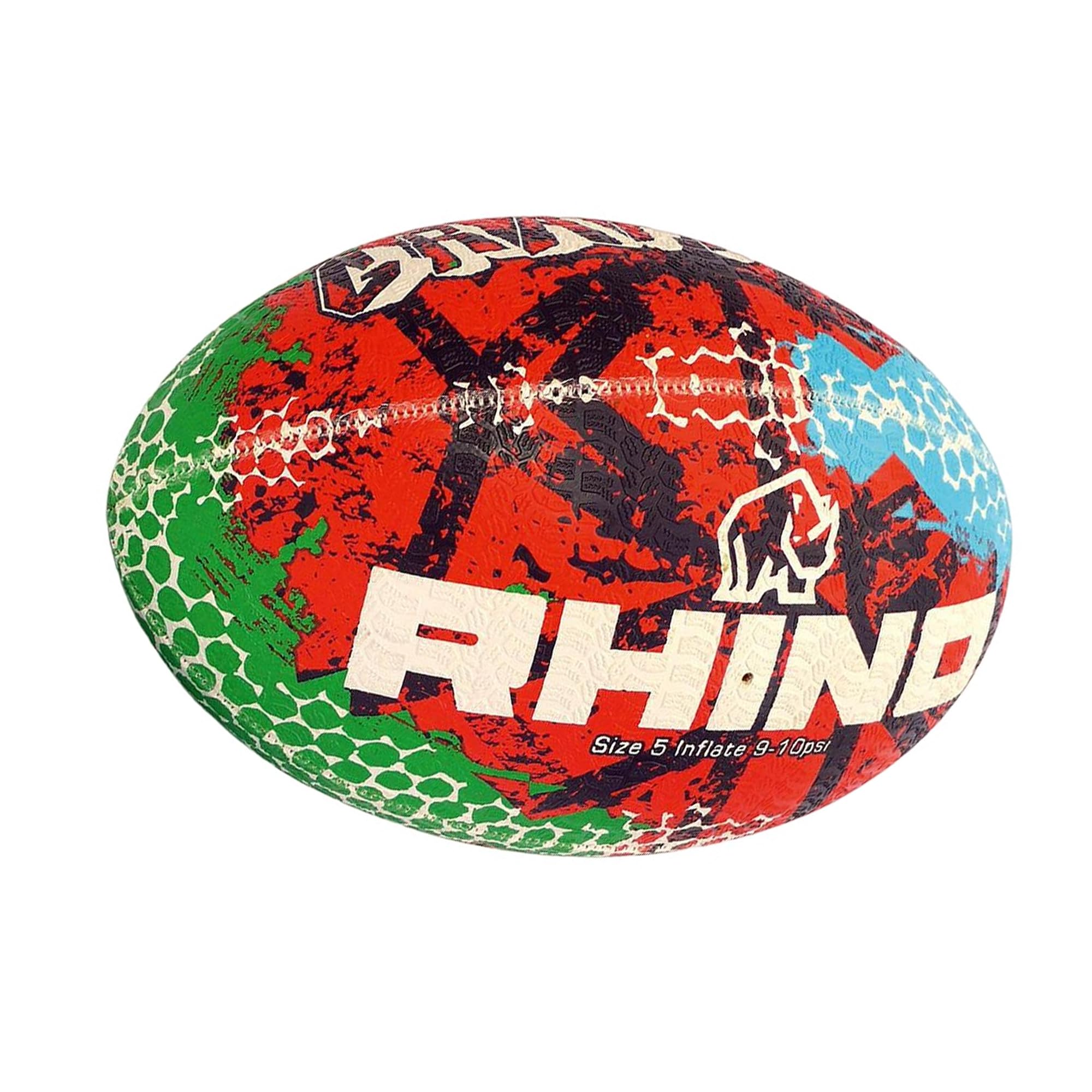 Rhino Pallone da rugby Thunder