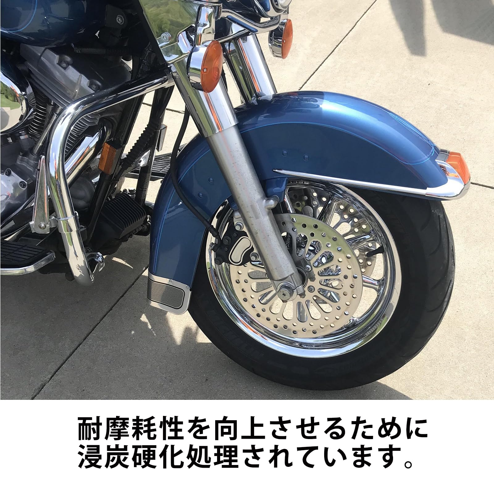 新品 ハーレーダビッドソン用フロントローター2個セット 11.5インチフロント Amazon | RINGSHARK ハーレーダビッドソン用フロントローター2個セット