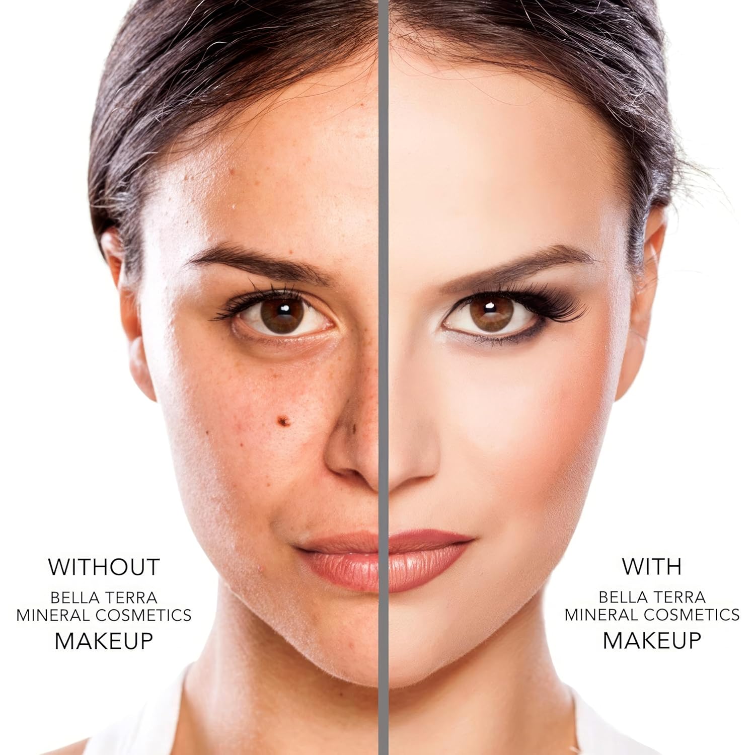 Bellaterra Cosmetics Makeup Primer – Hydrating Gel Base for Delicate & Mature Skin – Vegan, Fragrance-Free Formula – Seamless Texture, Works with Liquid & Powder Foundation or Tinted Moisturizers - Image 5