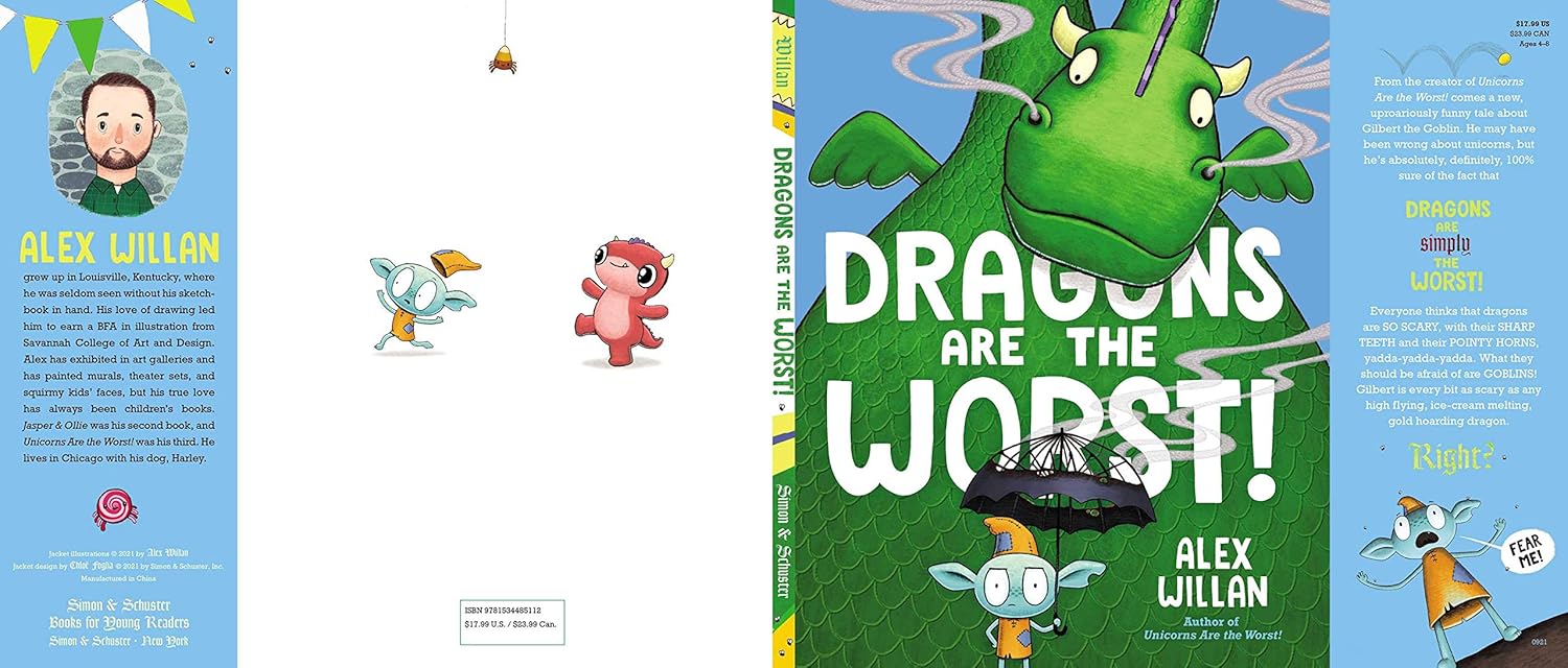 Dragons Are the Worst! (The Worst! Series) - Image 2