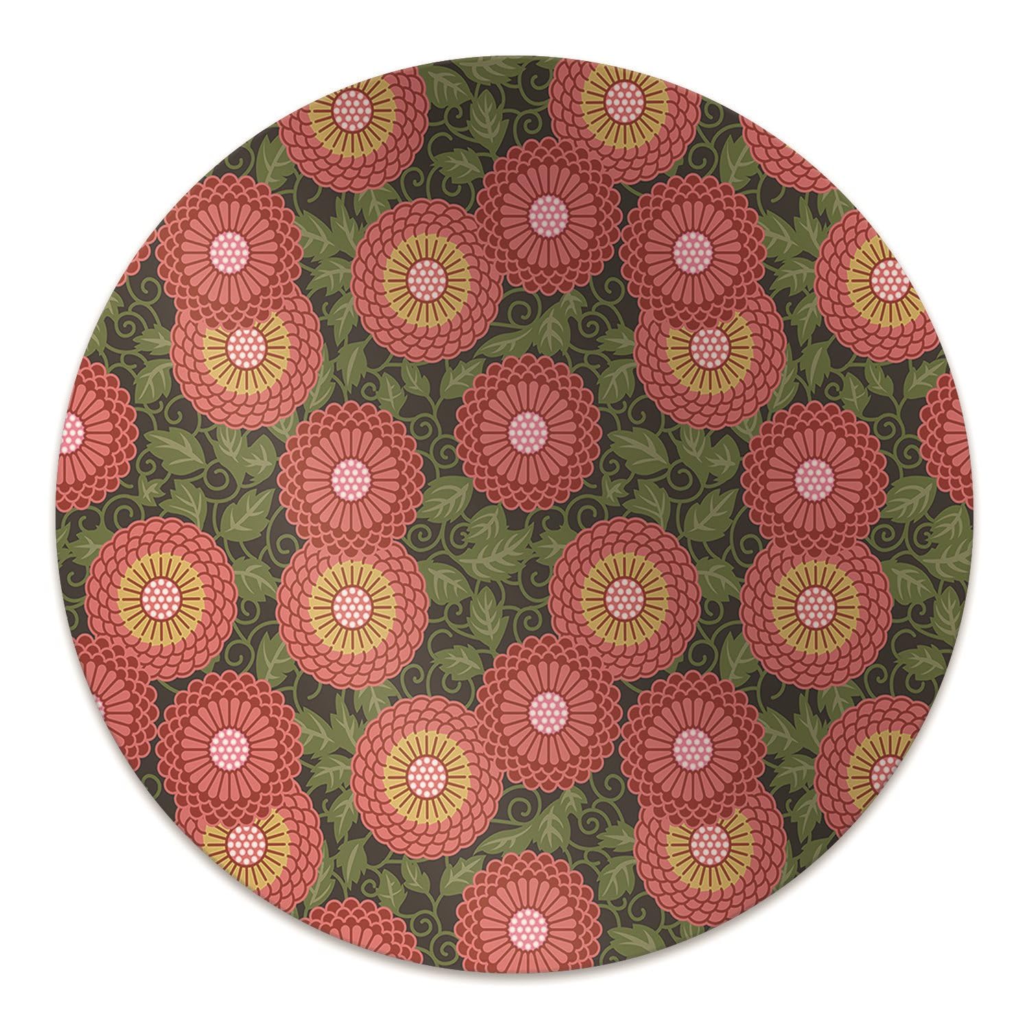 Tapis pour protection sol PVC protège-sol antidérapant bureau et maison 100cm