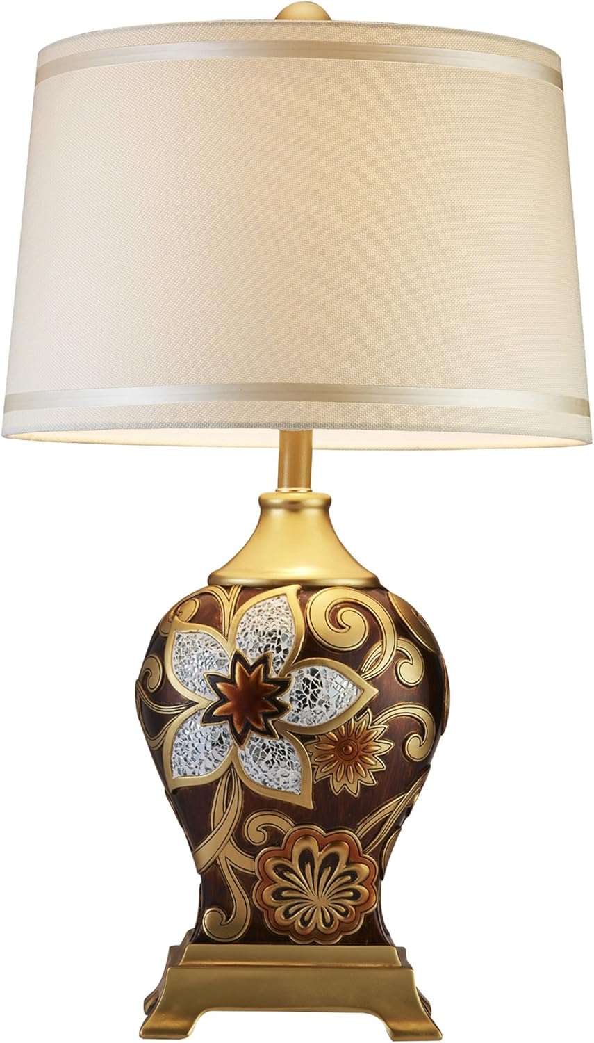 Onе-Dау Sаlе: Uр tо 70% оƒƒ OK Lighting OK-4282T 29.5"H Azalea Table Lamp