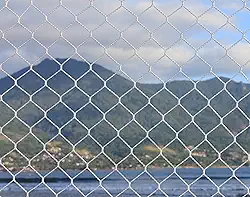 Kit Rede/Tela De Proteção Branca - 34,30M2