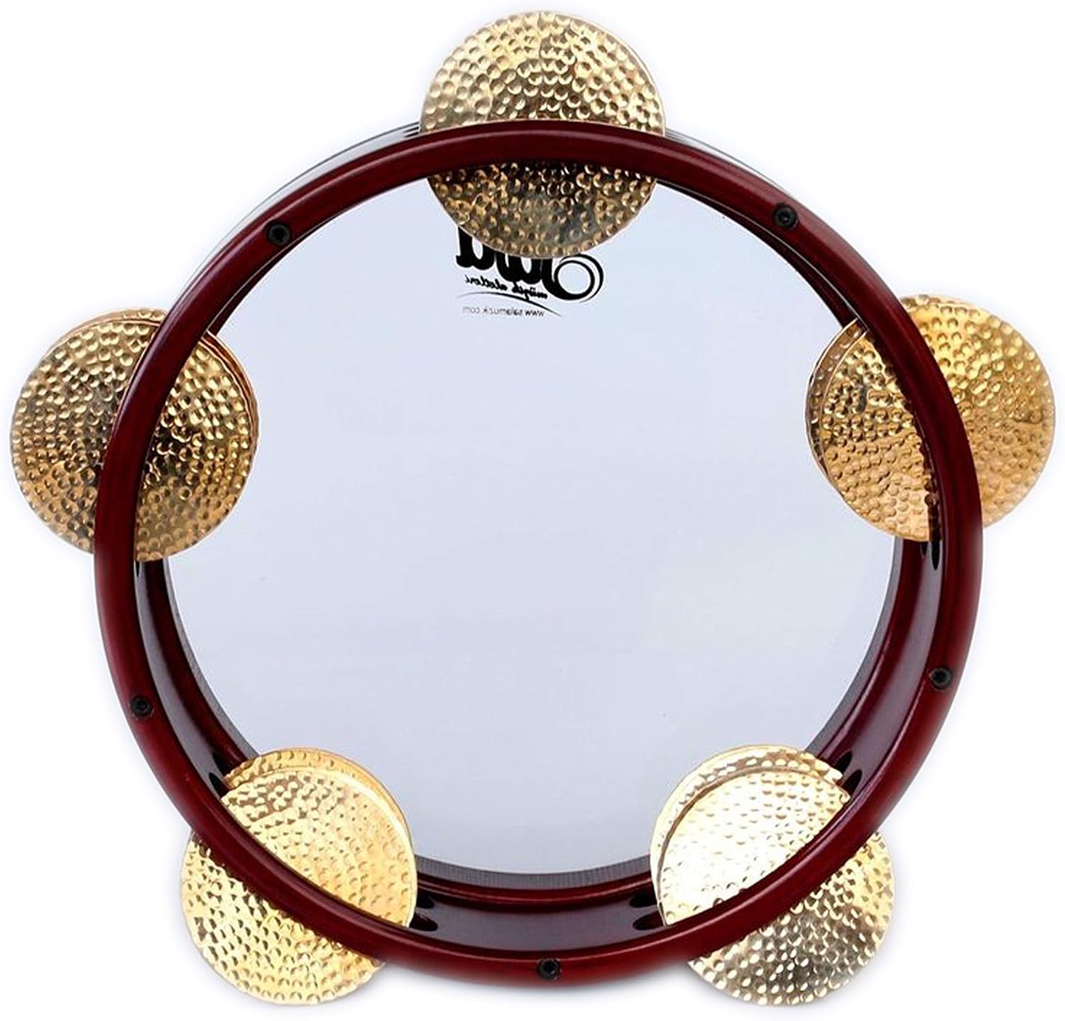 Professional Riq Tef Tambourine Def Riqq SR-212D