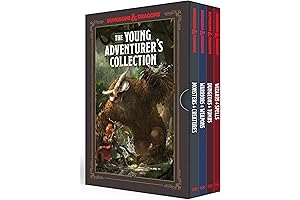 Thrilling D&D Essentials for Young Adventurers: Set Off on an Epic Quest!