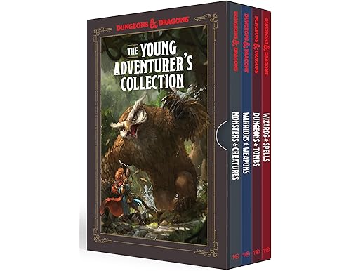 Best D&D Adventures for Kids: Unleashing the Imagination through Enchanting Gameplay