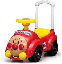Agatsuma Anpanman Anpanman Car with Melody Suitable for Ages 1.5 to 5 Years