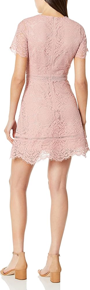 Amazon mauve dress Clearance