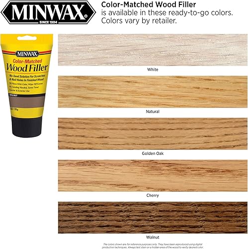 Miniatura 3 de Relleno de madera Minwax