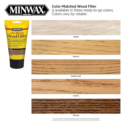 Miniatura 3 de Relleno de madera Minwax