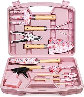 Women's Gardening Tool Set (Rust-Proof)