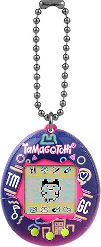 Miniatura 2 de Tamagotchi Original - Luces de neón