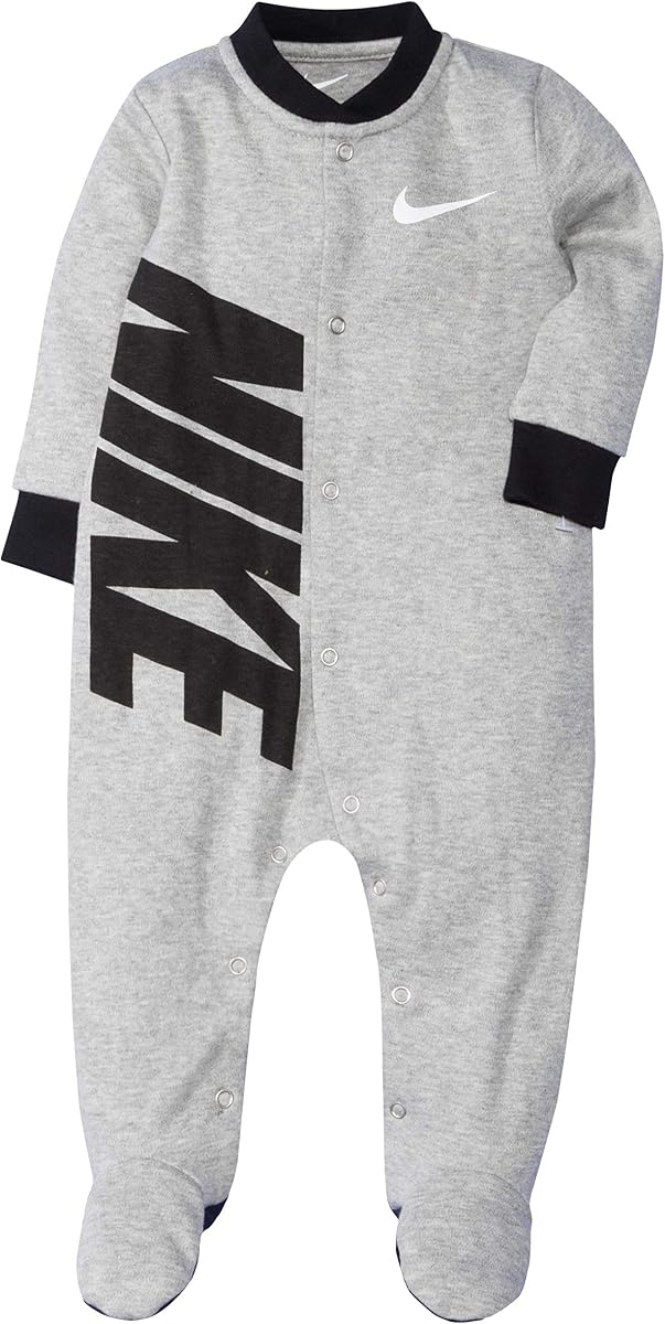 Children's Apparel Baby Graphic Logo Footed Coverall