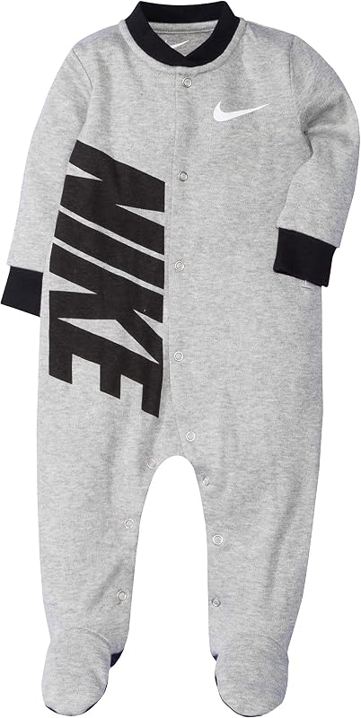Children's Apparel Baby Graphic Logo Footed Coverall