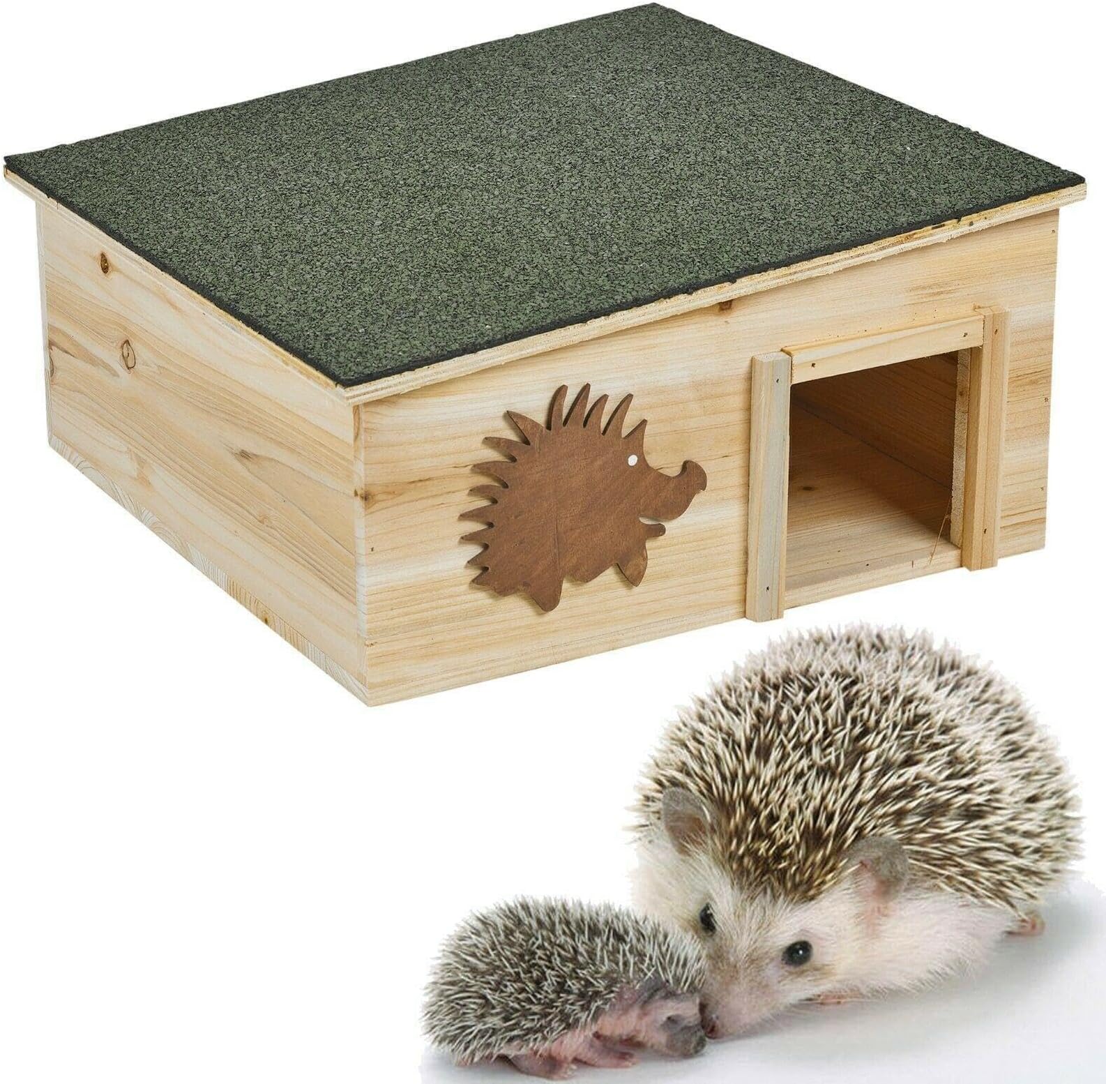 Koopmann Hedgehog house decoration.