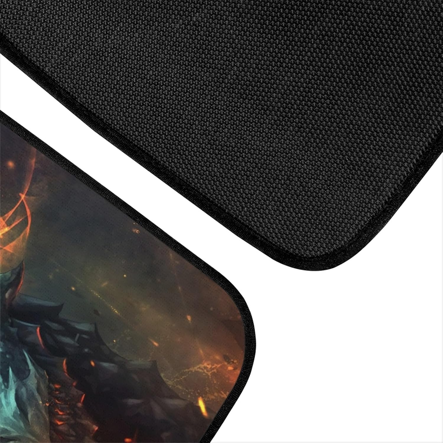 Cool Dragon Car & Auto Floor Mats Women Men 4-Piece Full Set All Weather Universal Front & Rear Automotive Floor Mat Fit for SUV Sedan Truck Van